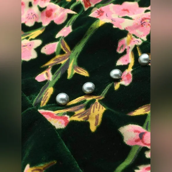 Retro Stage Vintage Jumpsuit | Small - Picture 4 of 6